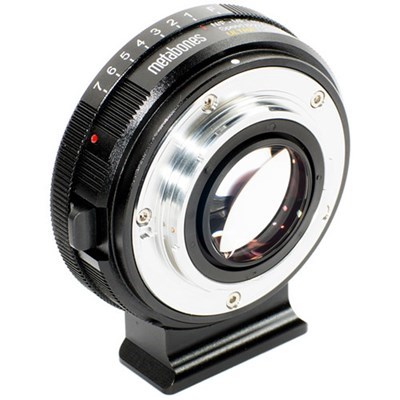 Product: Metabones Nikon G-MFT lens adapter Speed Booster ULTRA 0.71x