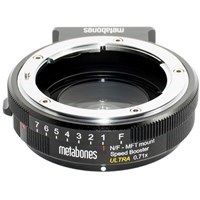 Product: Metabones Nikon G-MFT lens adapter Speed Booster ULTRA 0.71x