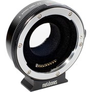 Metabones Canon EF/EFS-MFT smart lens adapter (matt black)
