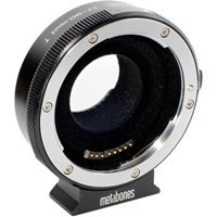 Product: Metabones Canon EF/EFS-MFT smart lens adapter (matt black)