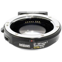 Product: Metabones Canon EF-MFT lens adapter ULTRA 0.71x T Speed Booster