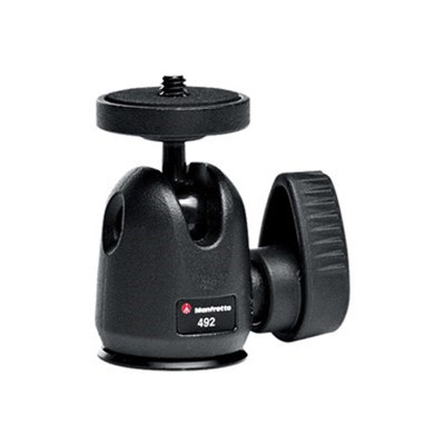 Product: Manfrotto 492 Micro Ball Head