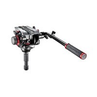 Product: Manfrotto 504HD Fluid Video Head w/ 75mm Half Ball