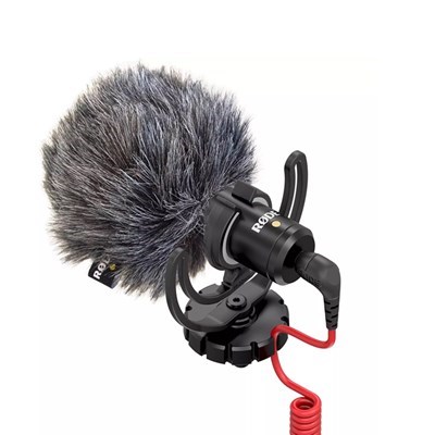 Product: RODE Video Micro Compact w/- windsheild