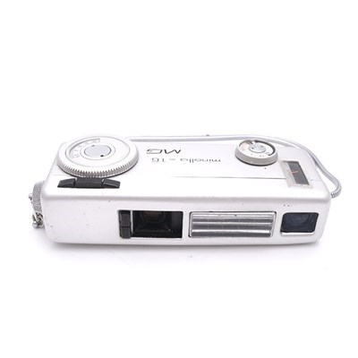 Product: Minolta SH 16 MG Spy Camera grade 7