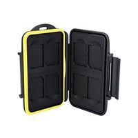 Product: Misc JJC SD Card Case (stores 8 SD cards)