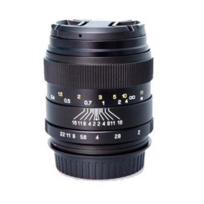 Product: Mitakon Zhongyi 35mm f/2 Creator Lens: Canon EF (1 left at this price)