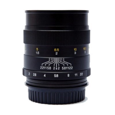 Product: Mitakon Zhongyi 85mm f/2 Creator Lens: Nikon F (1 left at this price)