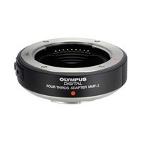 Product: Olympus Four Thirds Lens Adapter MMF-2