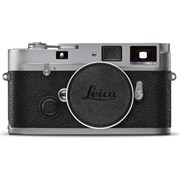 Leica MP 0.72 Rangefinder Film Camera Silver