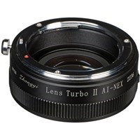 Product: Mitakon Zhongyi Nikon F (AI) - Sony E Mount Lens Turbo Mark II Adapter (2 only)