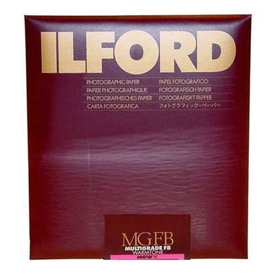 Product: Ilford 16x20" MGFB Warmtone Glossy (10 Sheets)
