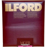 Ilford 8x10" MGFB Warmtone Glossy (25 Sheets)
