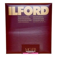Product: Ilford 8x10" MGFB Warmtone Glossy (25 Sheets)