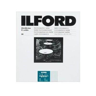 Product: Ilford 9.5x12" MGIV RC Deluxe Pearl (10 Sheets)