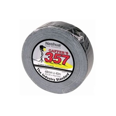 Product: Misc 357 Nashua Tape 48mm x 40m Black