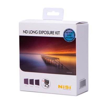 Product: NiSi 100mm ND Long Exposure Kit