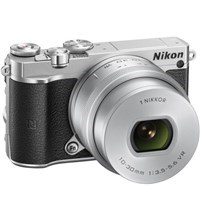Product: Nikon 1 J5 body + 10-30mm f/3.5-5.6 kit