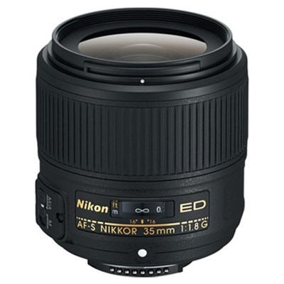 Product: Nikon AF-S 35mm f/1.8G FX Lens