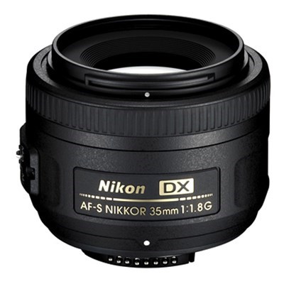 Product: Nikon AF-S 35mm f/1.8G DX Lens