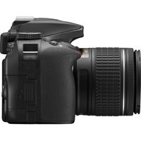 Product: Nikon D3400 + AFP 18-55mm f/3.5-5.6G DX lens