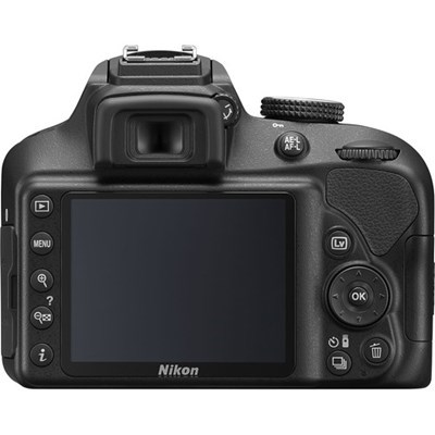 Product: Nikon SH D3400 Body only (4,369 actuations) grade 9
