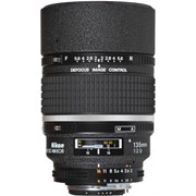 Nikon SH AF 135mm f/2D DC lens grade 8