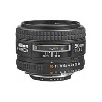 Product: Nikon SH AF 50mm f/1.4D lens grade 9