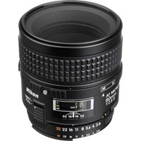 Product: Nikon SH AF 60mm f/2.8 D Micro lens grade 8