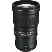 Nikon SH AF-S 300mm f/4E PF ED VR Lens grade 10
