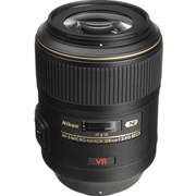 Nikon SH AF-S 105mm f/2.8G ED VR Micro lens grade 9