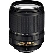 Nikon SH AF-S 18-140mm f/3.5-5.6G ED VR lens grade 8