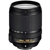 Product: Nikon SH AF-S 18-140mm f/3.5-5.6G ED VR lens grade 9