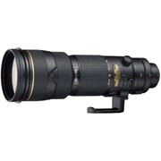 Nikon SH AF-S 200-400mm f/4G ED VRII lens grade 6