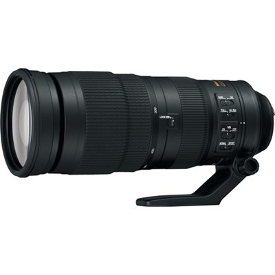 Product: Nikon AF-S 200-500mm f/5.6E ED VR Lens