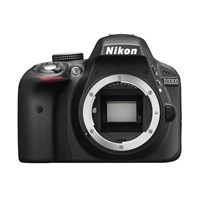 Product: Nikon SH D3300 Body only grade 8 (4,597 actuations)