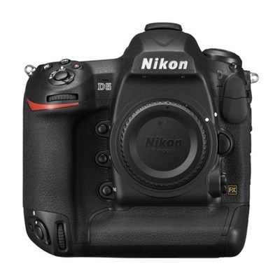 Product: Nikon SH D5 Body (Dual XQD) grade 8 (133,081 actuations) ob