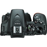 Product: Nikon SH D5500 Body only black (14,900 actuations) grade 8