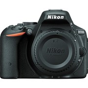 Nikon SH D5500 Body only black (14,900 actuations) grade 8
