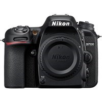 Product: Nikon D7500 Body