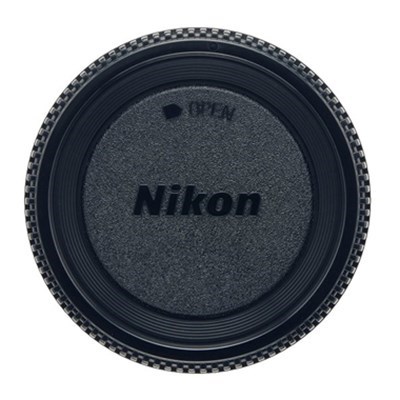 Product: Nikon BF-1B Body Cap for F-Mount