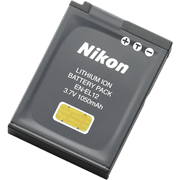 Nikon EN-EL12 Rechargeable Li-Ion Battery