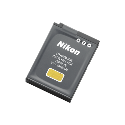 Product: Nikon EN-EL12 Rechargeable Li-Ion Battery