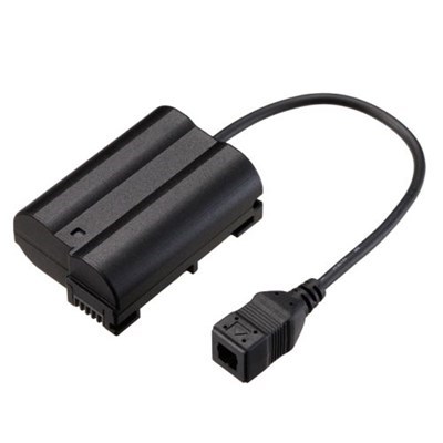 Product: Nikon EP-5B Power Connector for use with EH-5B AC Adapter