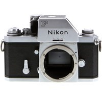 Product: Nikon SH F FTn body only silver grade 8