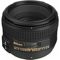 Product: Nikon AF-S 50mm f/1.4G Lens