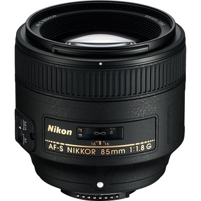 Product: Nikon AF-S 85mm f/1.8G Lens