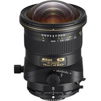 Product: Nikon PC-E 19mm f/4E ED Tilt-Shift Lens
