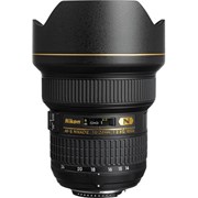 Nikon Rental AF-S 14-24mm f/2.8G ED Lens