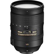 Nikon SH AF-S 28-300mm f/3.5-5.6G ED VR lens grade 9